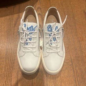 Giuseppe Zanetti sneakers size 40